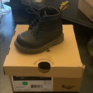 Toddler Dr. Martens